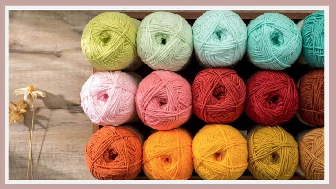 🌸 Handmade Crochet: The Perfect Gift That Lasts Forever