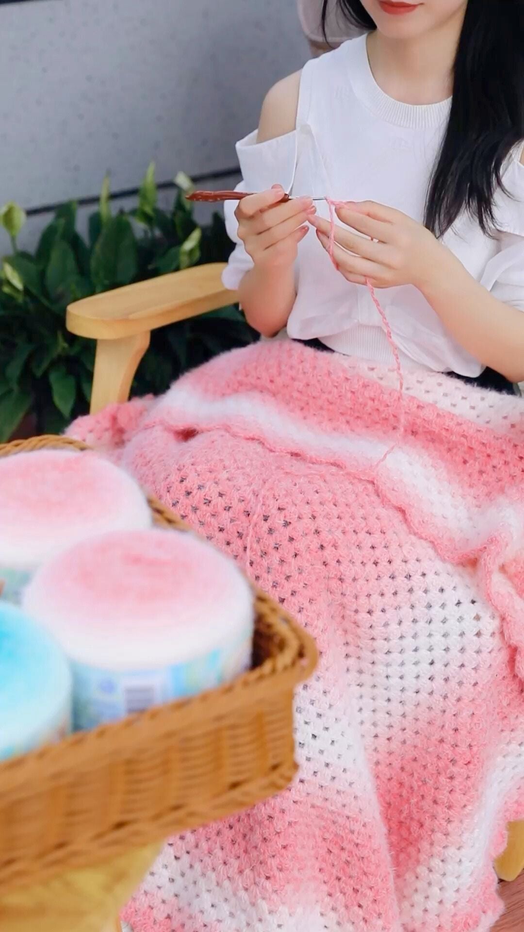 Custom Crochet