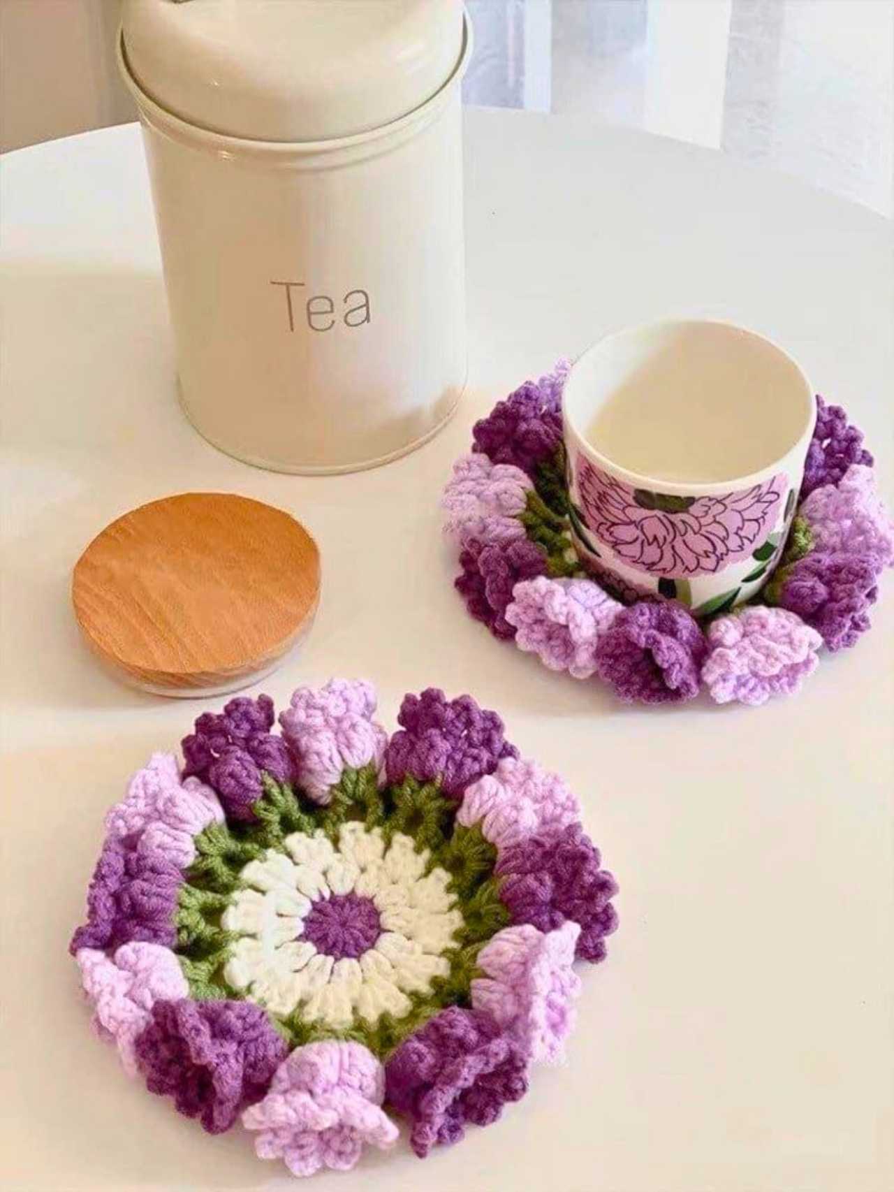 Finished Pieces - TheCuteCrochet