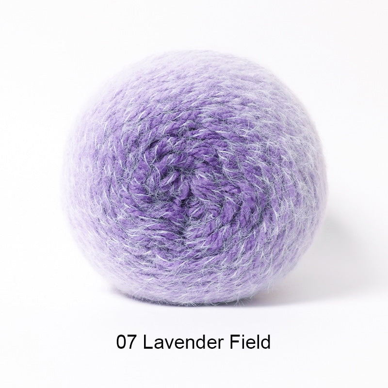 Ombre Yarn Cakes – Gradient Yarn for Crocheting Blankets
