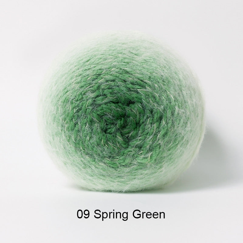 Ombre Yarn Cakes – Gradient Yarn for Crocheting Blankets