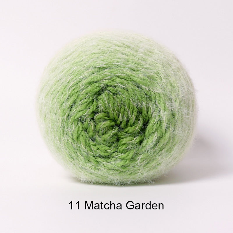Ombre Yarn Cakes – Gradient Yarn for Crocheting Blankets
