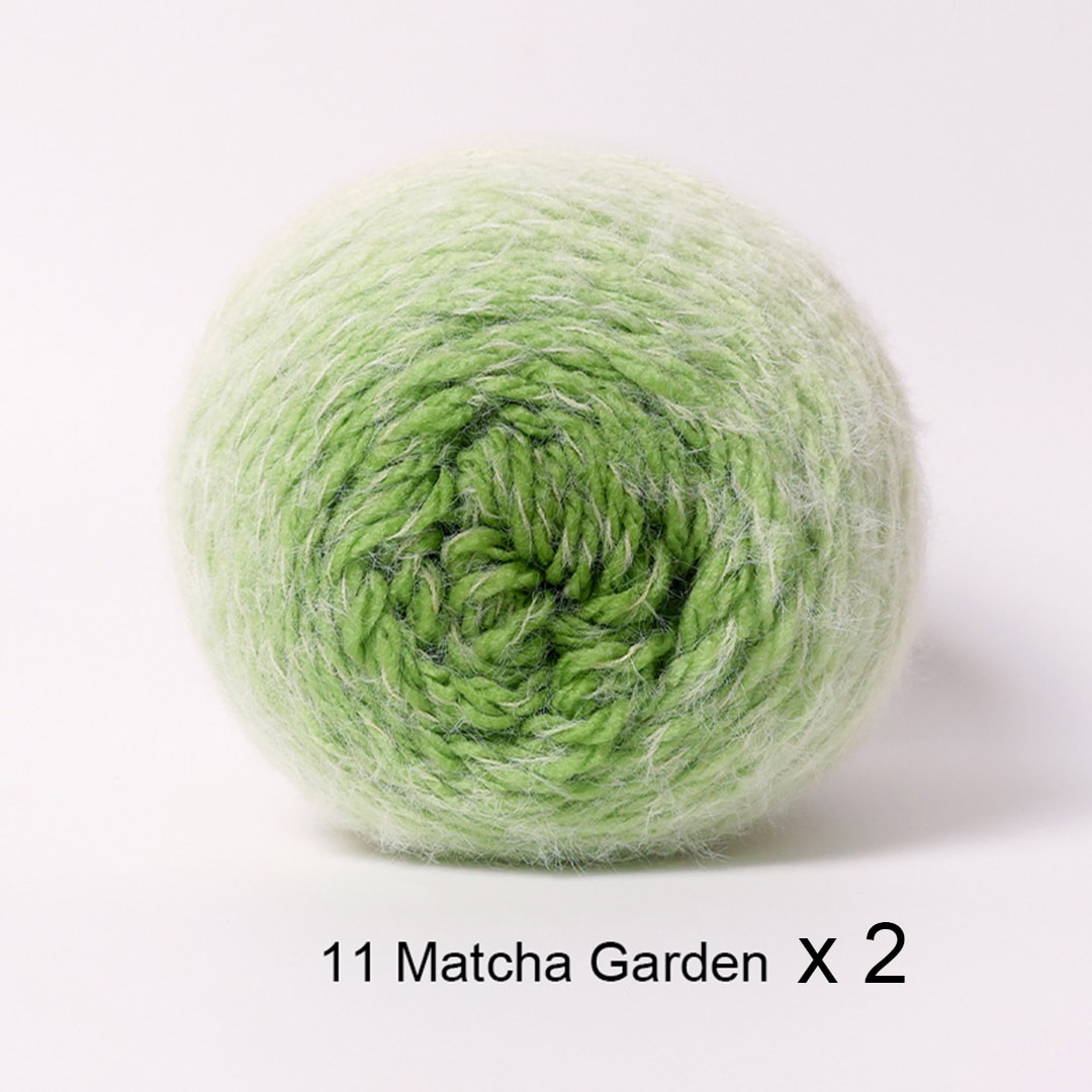 Ombre Yarn Cakes – Gradient Yarn for Crocheting Blankets