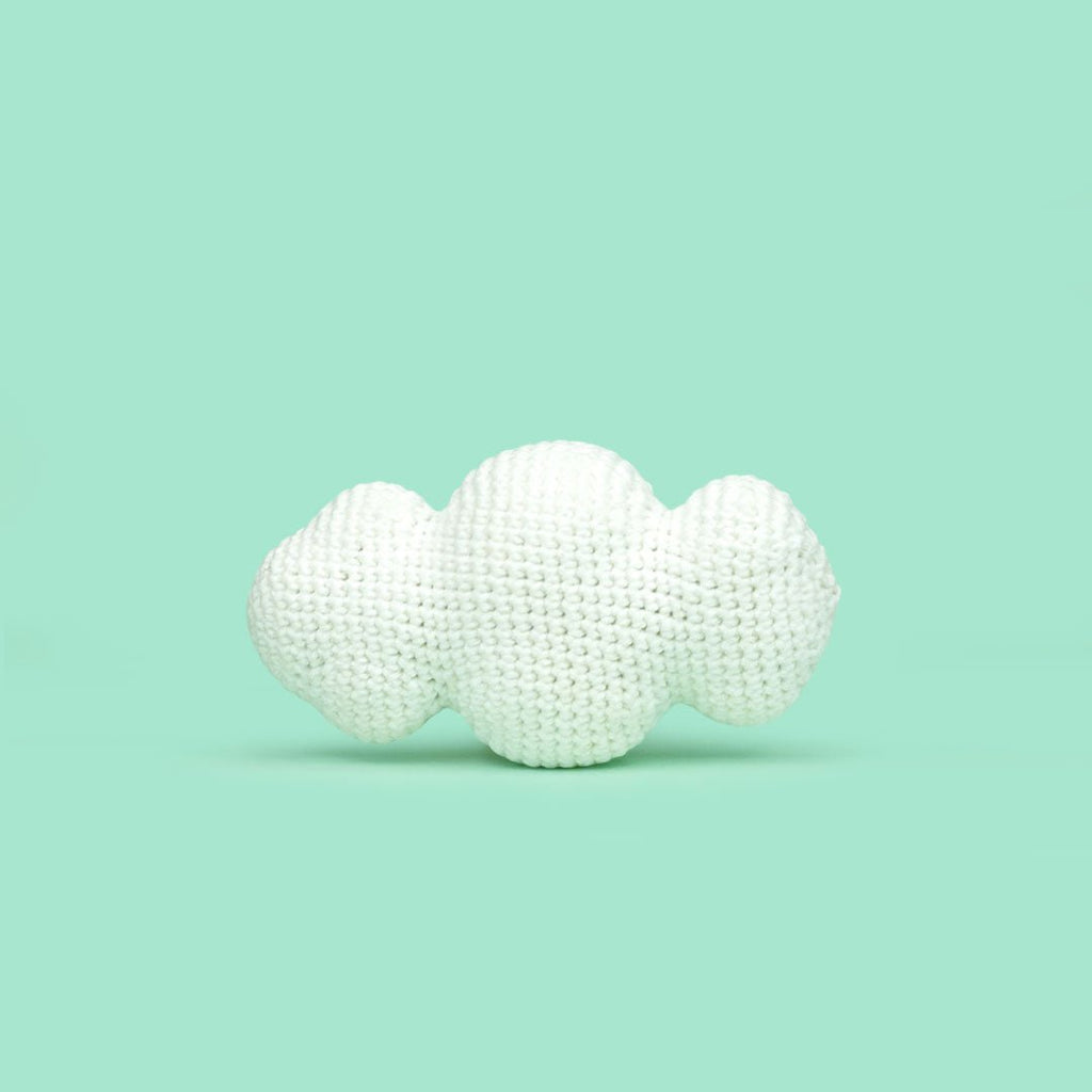 Cloud Crochet Kit - TheCuteCrochet
