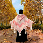 Crochet Star Cloak for Adults Pattern - TheCuteCrochet