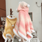 Crochet Star Cloak for Adults Pattern - TheCuteCrochet
