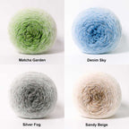 Custom Rose Bouquet Blanket - TheCuteCrochet