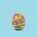 Easter Eggs Crochet Kit - TheCuteCrochet