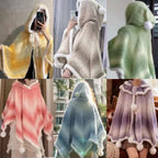 Handmade Crochet Star Cape for Kids - TheCuteCrochet