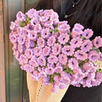 Lily of the Valley Crochet Kit – Beginner - Friendly Blanket DIY - TheCuteCrochet