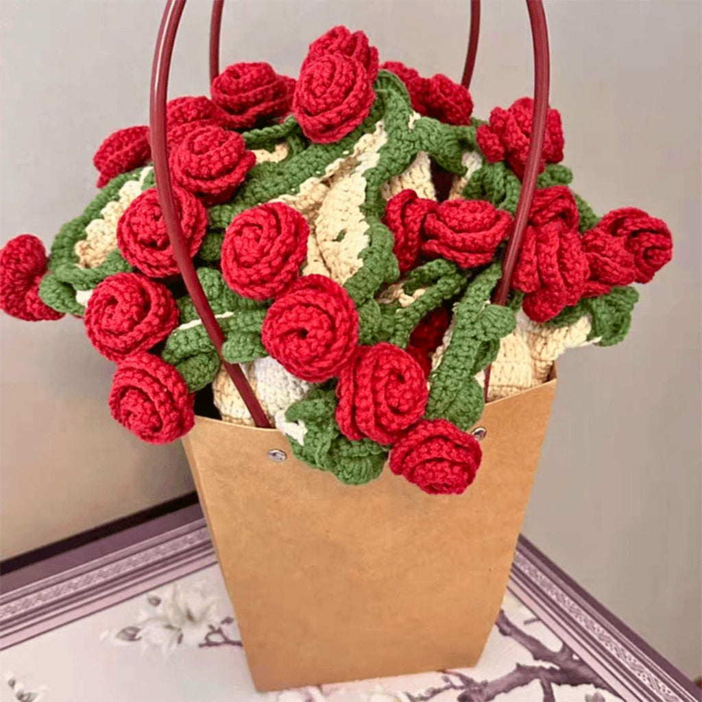 Milk Soft 4 - Ply Cotton Yarn - TheCuteCrochet