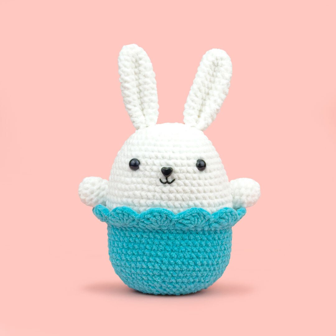 No - Sew Bobo the Bunny Crochet Kit - TheCuteCrochet