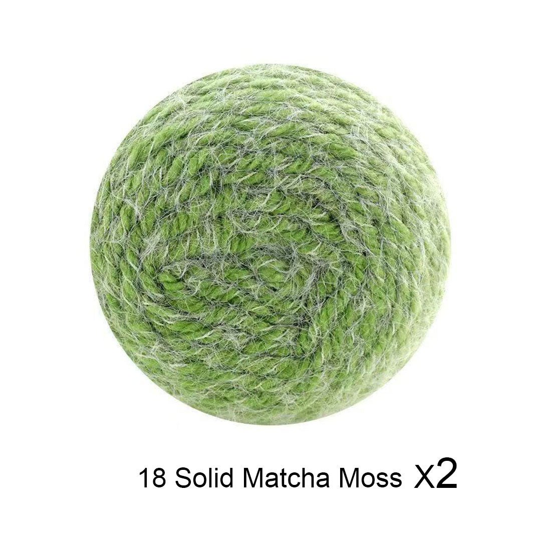 Ombre Yarn Cakes (200g/7.05 oz) – Gradient Yarn for Crocheting Blankets - TheCuteCrochet