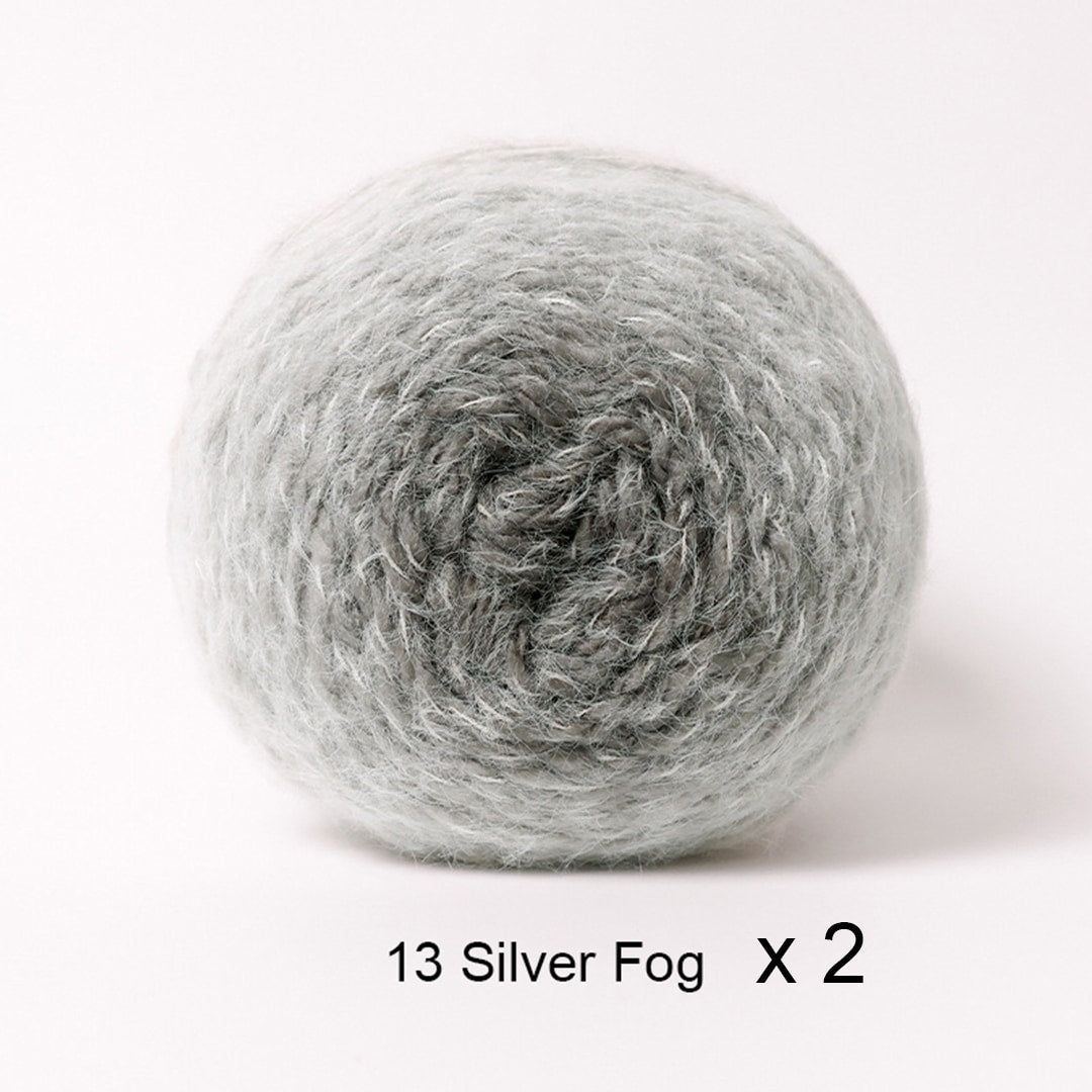 Ombre Yarn Cakes – Gradient Yarn for Crocheting Blankets - TheCuteCrochet