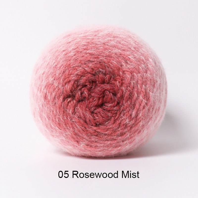 Ombre Yarn Cakes – Gradient Yarn for Crocheting Blankets - TheCuteCrochet