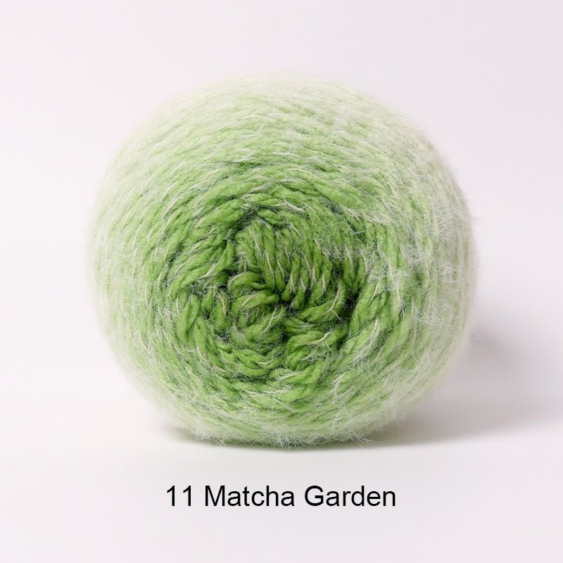 Ombre Yarn Cakes – Gradient Yarn for Crocheting Blankets - TheCuteCrochet